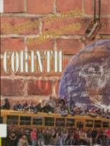 Corinth Central High School 2007 yearbook cover photo