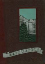 Ridley Park High School 1945 yearbook cover photo