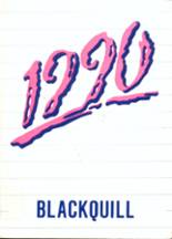 1990 Blackduck High School Yearbook from Blackduck, Minnesota cover image