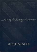1986 St. Augustine Preparatory Yearbook from Richland, New Jersey cover image