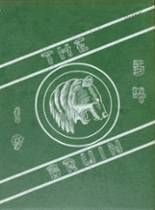 1954 Mahanoy Joint High School Yearbook from Herndon, Pennsylvania cover image