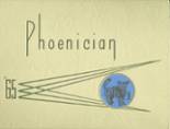 1965 Phoenix Union High School Yearbook from Phoenix, Arizona cover image