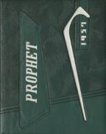 1957 Prophetstown High School Yearbook from Prophetstown, Illinois cover image