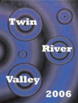 Twin River Valley High School 2006 yearbook cover photo