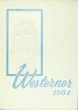 1964 Lubbock High School Yearbook from Lubbock, Texas cover image