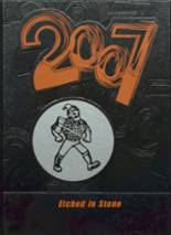 2007 Phillips High School Yearbook from Phillips, Wisconsin cover image