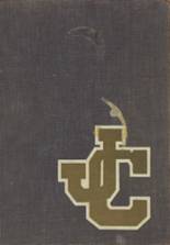 Jones County High School 1970 yearbook cover photo