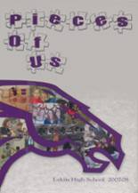 2008 Lakin High School Yearbook from Lakin, Kansas cover image