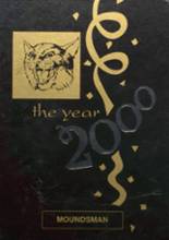 2000 Hale County High School Yearbook from Moundville, Alabama cover image