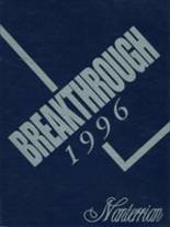 1996 St. Genevieve High School Yearbook from Panorama city, California cover image