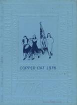 1976 Morenci High School Yearbook from Morenci, Arizona cover image