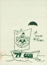 1979 Salem High School Yearbook from Salem, South Dakota cover image