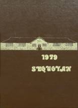 1979 Woody Gap School Yearbook from Blairsville, Georgia cover image