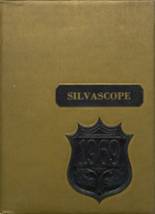 1969 Bishop Forest High School Yearbook from Schulenburg, Texas cover image