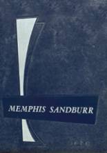 1959 Memphis High School Yearbook from Memphis, Missouri cover image