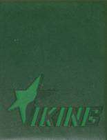 Kingsburg High School 1967 yearbook cover photo