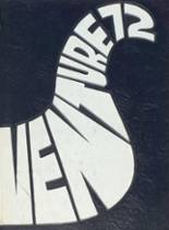 1972 Grand Island High School Yearbook from Grand island, New York cover image