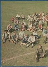 Pleasant High School 1967 yearbook cover photo