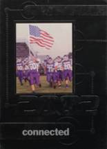 Bonham High School 2002 yearbook cover photo