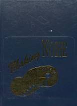 1996 Grundy High School Yearbook from Grundy, Virginia cover image