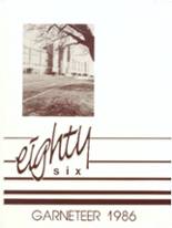 1986 Haddon Heights High School Yearbook from Haddon heights, New Jersey cover image