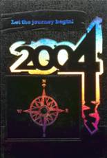 Merrill High School 2004 yearbook cover photo