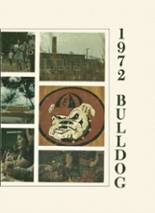 1972 Forsyth Central High School Yearbook from Cumming, Georgia cover image