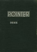 Bemus Point High School 1945 yearbook cover photo