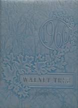 Walnut Community High School 1966 yearbook cover photo