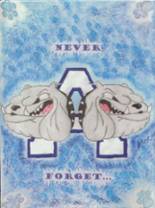 Alliance High School 2003 yearbook cover photo