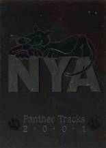 North Yarmouth Academy 2001 yearbook cover photo