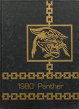 1980 Eldorado High School Yearbook from Eldorado, Oklahoma cover image
