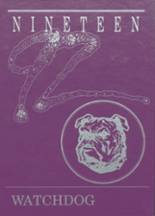 1992 Beresford High School Yearbook from Beresford, South Dakota cover image