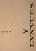 1962 Lynn View High School Yearbook from Kingsport, Tennessee cover image