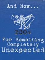 2004 Marion High School Yearbook from Marion, Arkansas cover image