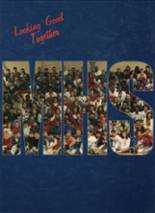 McGavock High School 1988 yearbook cover photo