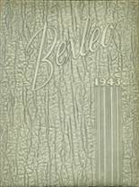 1943 Bexley High School Yearbook from Bexley, Ohio cover image