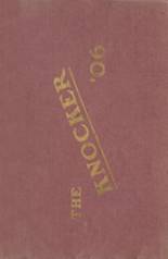 1906 Central High School Yearbook from Crookston, Minnesota cover image