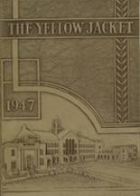 Arlington Heights High School 1947 yearbook cover photo