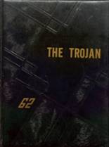 Stanton County High School 1962 yearbook cover photo