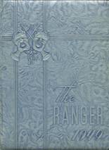 Lower Paxton High School 1949 yearbook cover photo