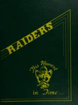 1982 Iver C. Ranum High School Yearbook from Denver, Colorado cover image