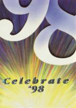 1998 Crawfordsville High School Yearbook from Crawfordsville, Indiana cover image