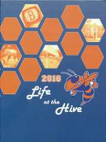 2016 Bartow High School Yearbook from Bartow, Florida cover image