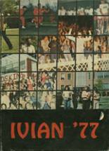 1977 Emmerich Manual High School Yearbook from Indianapolis, Indiana cover image