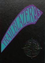 1993 Gibault Catholic High School Yearbook from Waterloo, Illinois cover image