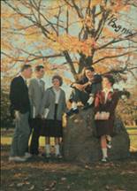 St. John's Cathedral School 1960 yearbook cover photo
