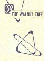 Walnut Community High School 1959 yearbook cover photo