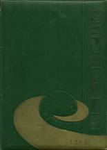 1944 Webster High School Yearbook from Webster, New York cover image