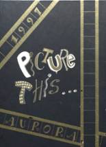 1997 Ft. Payne High School Yearbook from Ft. payne, Alabama cover image